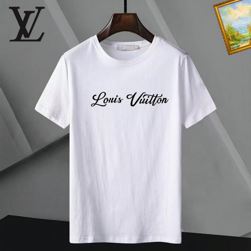 Louis Vuitton Men's T-shirts 321